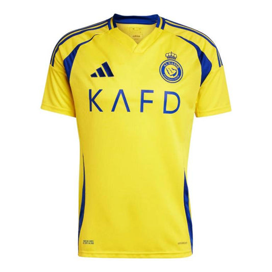 MAILLOT AL NASSR DOMICILE 2024/25 - ALLMAILLOT.com  