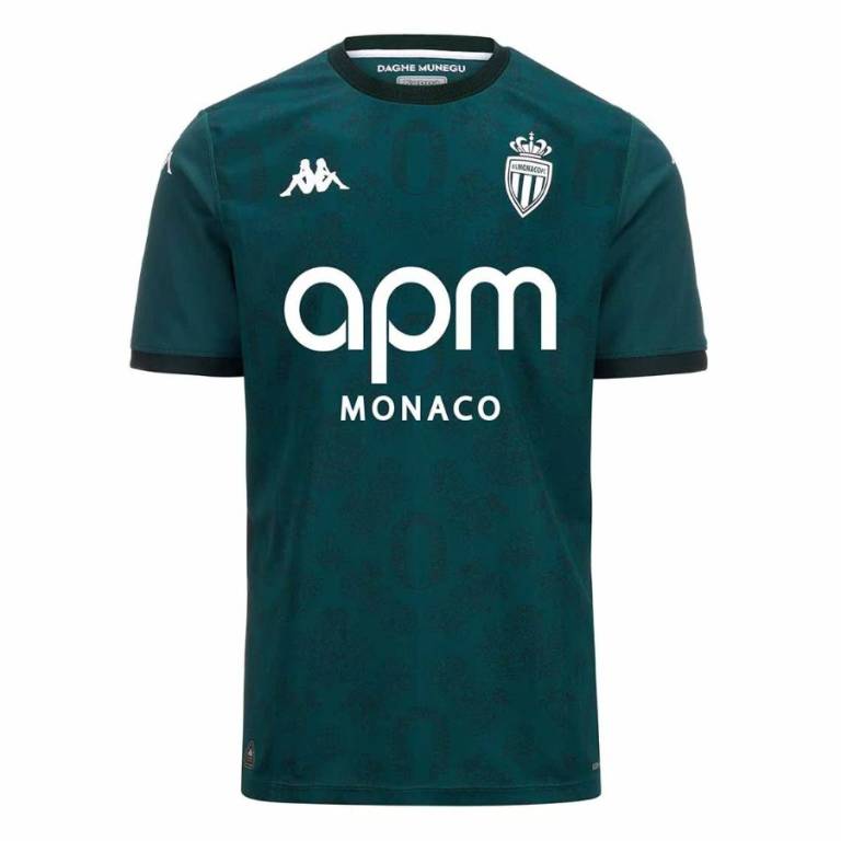 MAILLOT AS MONACO EXTERIEUR 2024/25 - ALLMAILLOT.com  