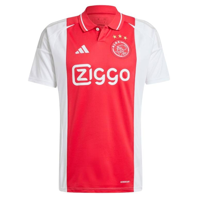 MAILLOT AJAX AMSTERDAM DOMICILE 2024/25 - ALLMAILLOT.com  