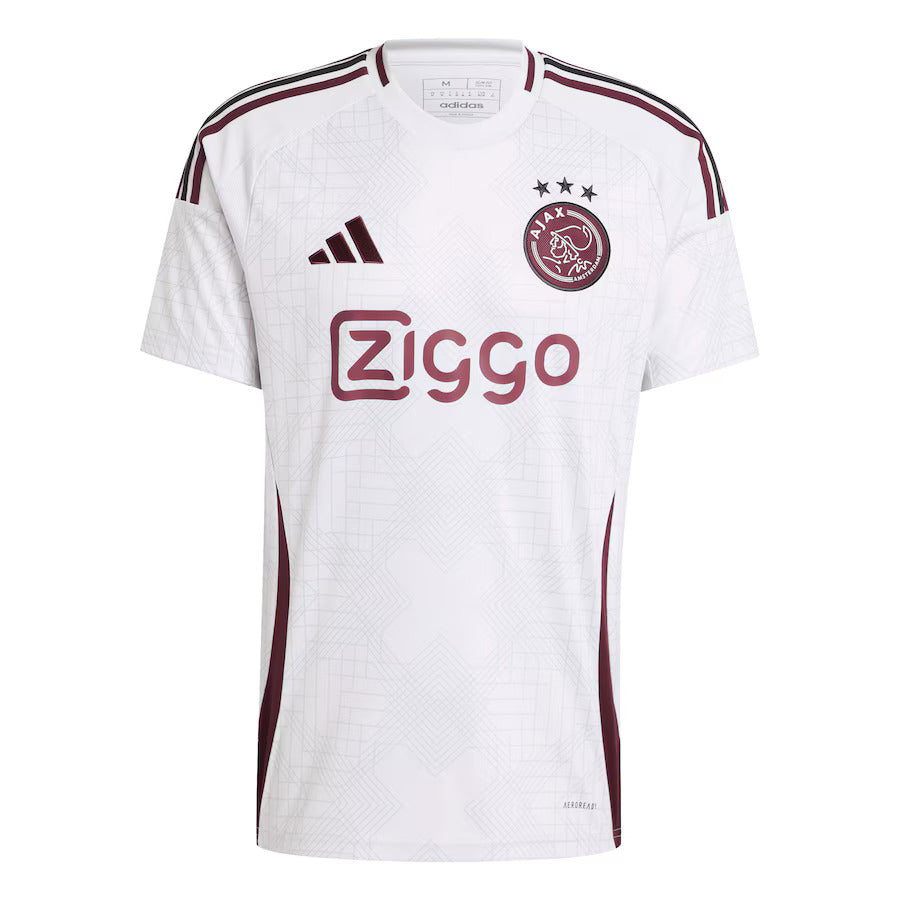 MAILLOT AJAX AMSTERDAM THIRD 2024/25 - ALLMAILLOT.com  