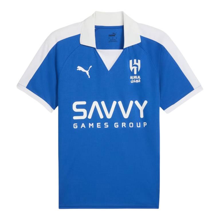 MAILLOT AL HILAL ANNIVERSAIRE 2024/25 - ALLMAILLOT.com  