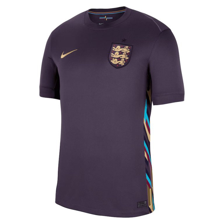 MAILLOT ANGLETERRE EXTERIEUR 2024/25 - ALLMAILLOT.com  