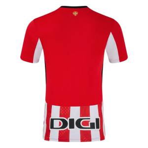 MAILLOT ATLETICO BILBAO DOMICILE 2024/25 - ALLMAILLOT.com  