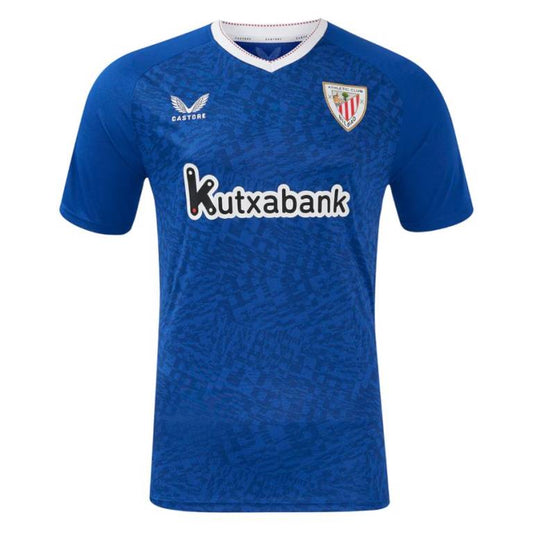 MAILLOT ATLETICO BILBAO EXTERIEUR 2024/25 - ALLMAILLOT.com  