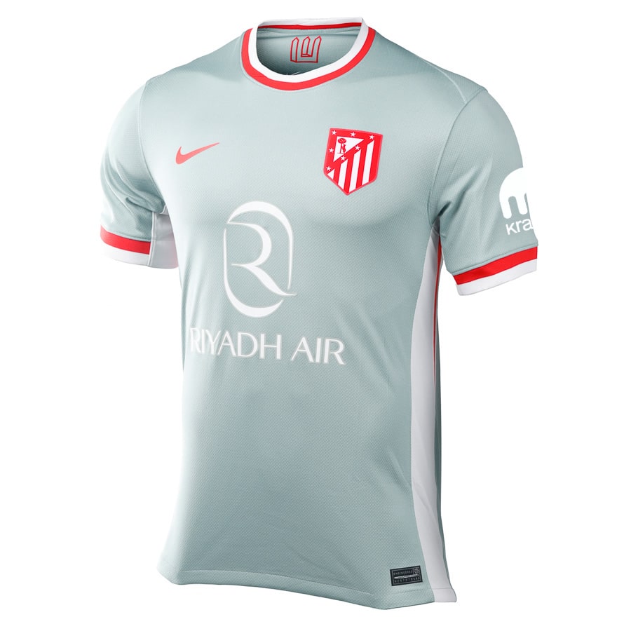 MAILLOT ATLETICO MADRID EXTERIEUR 2024/25 - ALLMAILLOT.com  