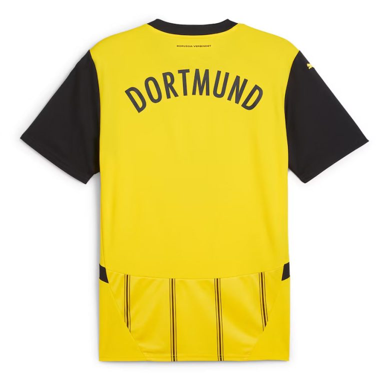 MAILLOT KIT ENFANT DORTMUND DOMICILE 2024/25 - ALLMAILLOT.com  