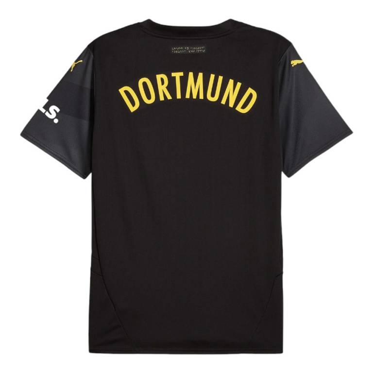 MAILLOT DORTMUND EXTERIEUR 2024/25 - ALLMAILLOT.com  