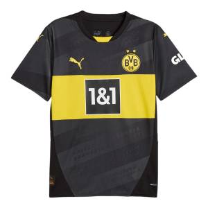 MAILLOT KIT ENFANT DORTMUND EXTERIEUR 2024/25 - ALLMAILLOT.com  