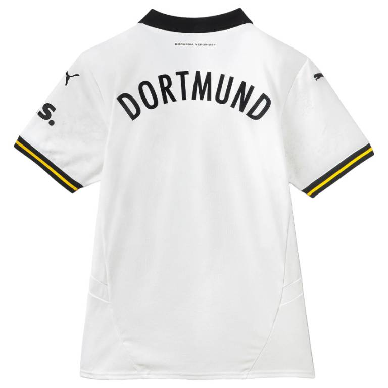 MAILLOT DORTMUND THIRD 2024/25 - ALLMAILLOT.com  