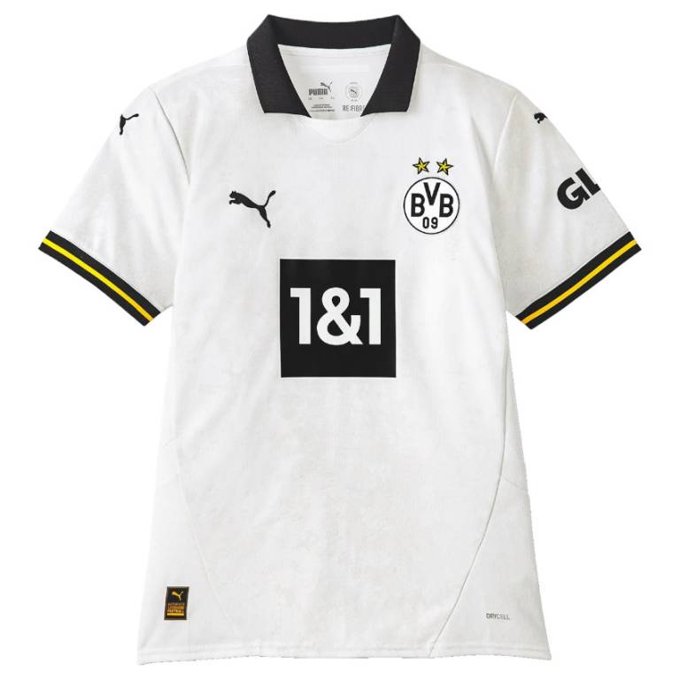 MAILLOT KIT ENFANT DORTMUND THIRD 2024/25 - ALLMAILLOT.com  