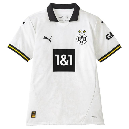 MAILLOT KIT ENFANT DORTMUND THIRD 2024/25 - ALLMAILLOT.com  