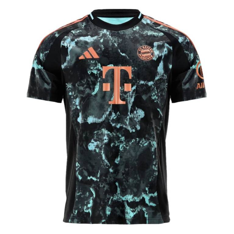 MAILLOT FC BAYERN EXTERIEUR 2024/25 - ALLMAILLOT.com  