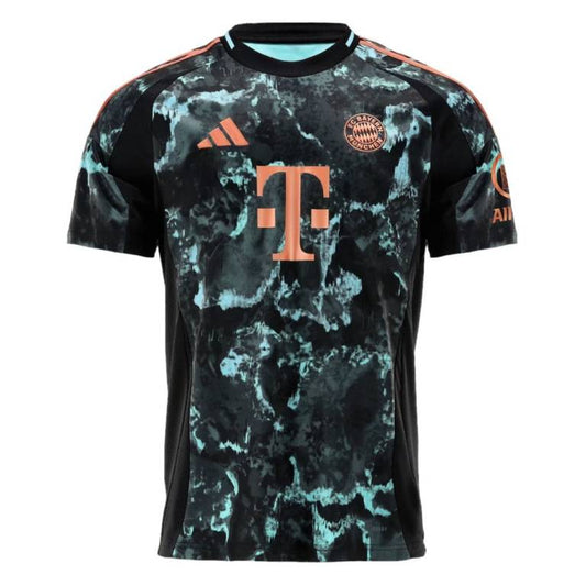 MAILLOT FC BAYERN EXTERIEUR 2024/25 - ALLMAILLOT.com  