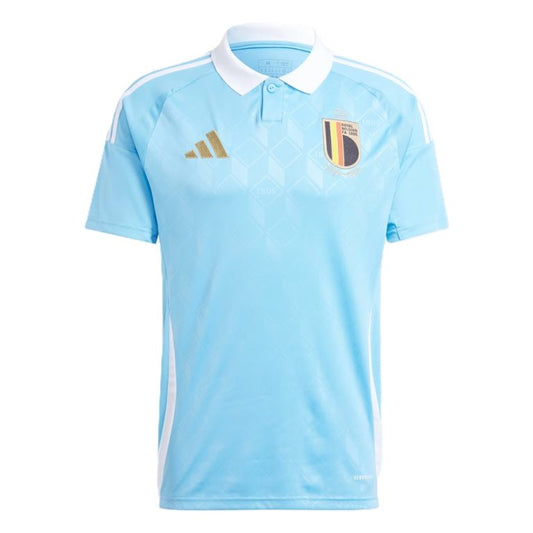 MAILLOT BELGIQUE EXTERIEUR 2024/26 - ALLMAILLOT.com  