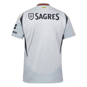 MAILLOT BENFICA THIRD 2024/25 - ALLMAILLOT.com  