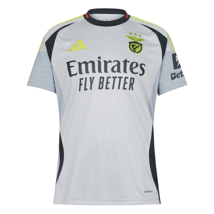 MAILLOT BENFICA THIRD 2024/25 - ALLMAILLOT.com  