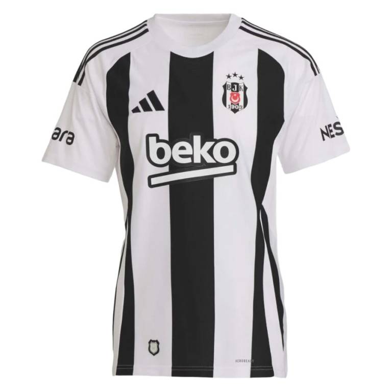 MAILLOT BESIKTAS DOMICILE 2024/25 - ALLMAILLOT.com  