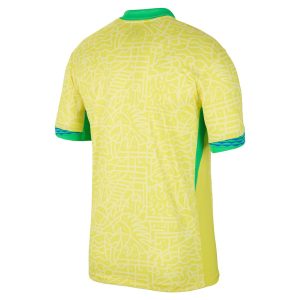 MAILLOT BRESIL DOMICILE 2024/26 - ALLMAILLOT.com  