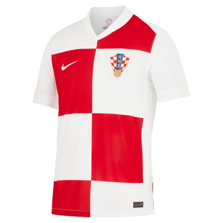 MAILLOT CROATIE DOMICILE 2024/26 - ALLMAILLOT.com  