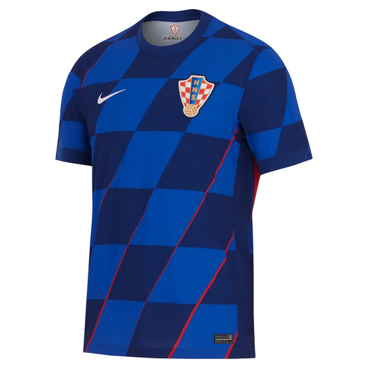 MAILLOT CROATIE EXTERIEUR 2024/26 - ALLMAILLOT.com  