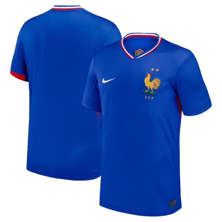 MAILLOT FRANCE DOMICILE 2024/26 - ALLMAILLOT.com  