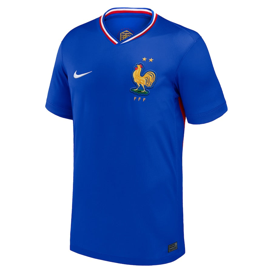 MAILLOT FRANCE DOMICILE 2024/26 - ALLMAILLOT.com  