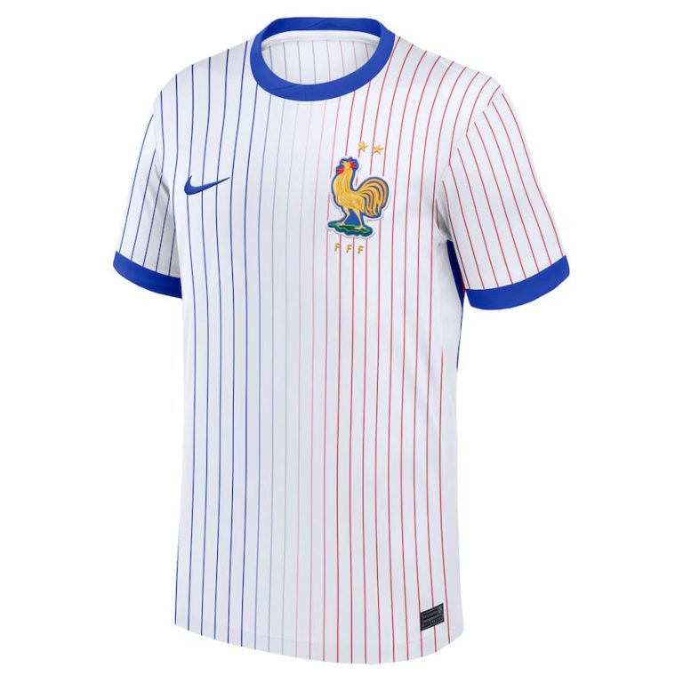 MAILLOT FRANCE EXTERIEUR 2024/26 - ALLMAILLOT.com  