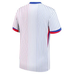 MAILLOT FRANCE EXTERIEUR 2024/26 - ALLMAILLOT.com  