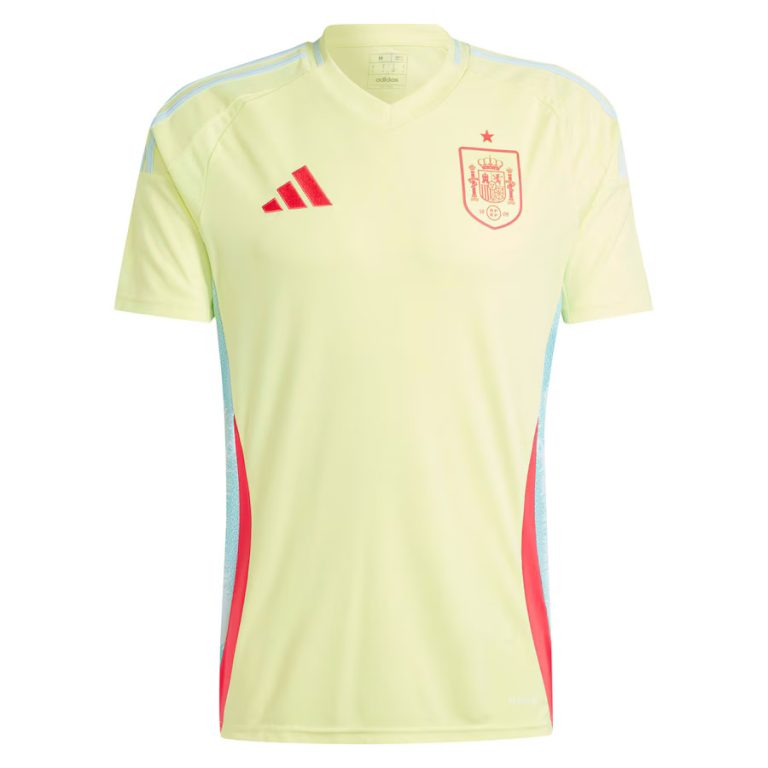 MAILLOT ESPAGNE EXTERIEUR 2024/26 - ALLMAILLOT.com  