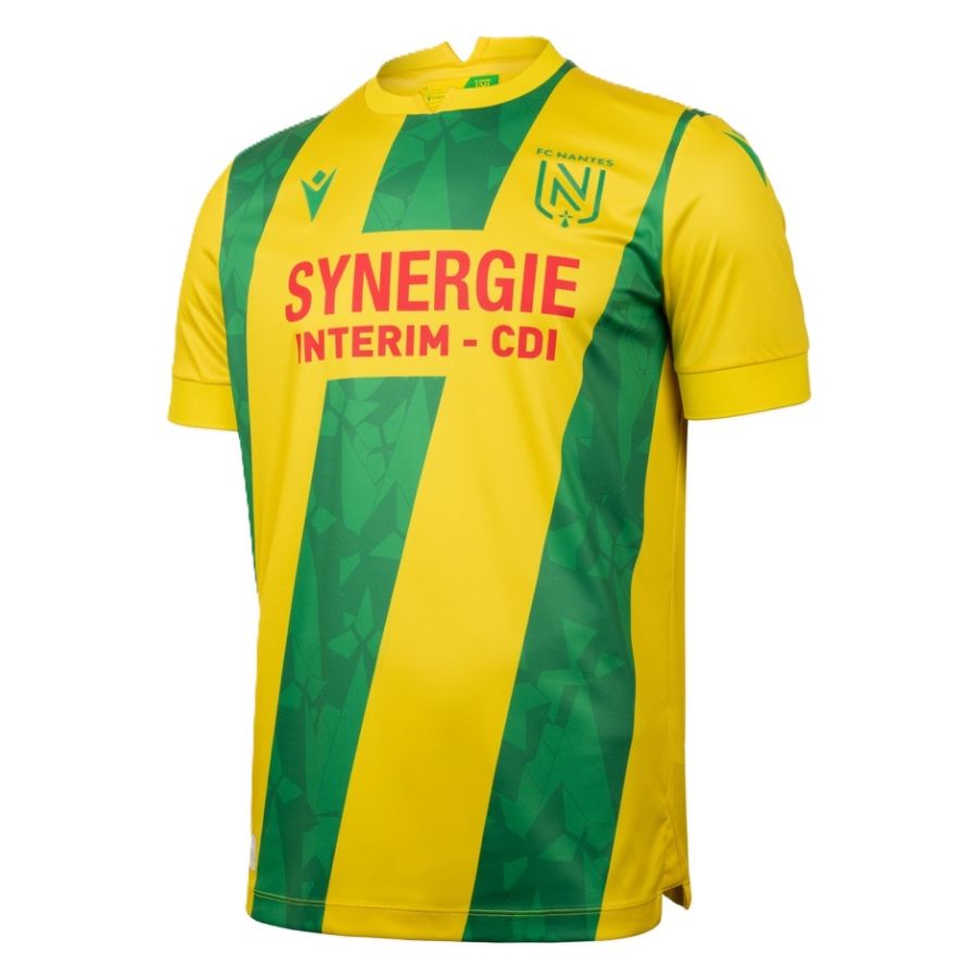 MAILLOT FC NANTES DOMICILE 2024/25