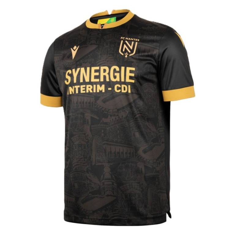 MAILLOT FC NANTES EXTERIEUR 2024/25