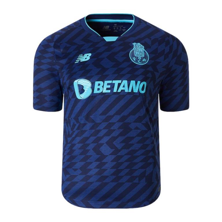 MAILLOT FC PORTO THIRD 2024/25 - ALLMAILLOT.com  