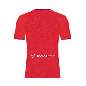 MAILLOT FC SEVILLE EXTERIEUR 2024/25 - ALLMAILLOT.com  