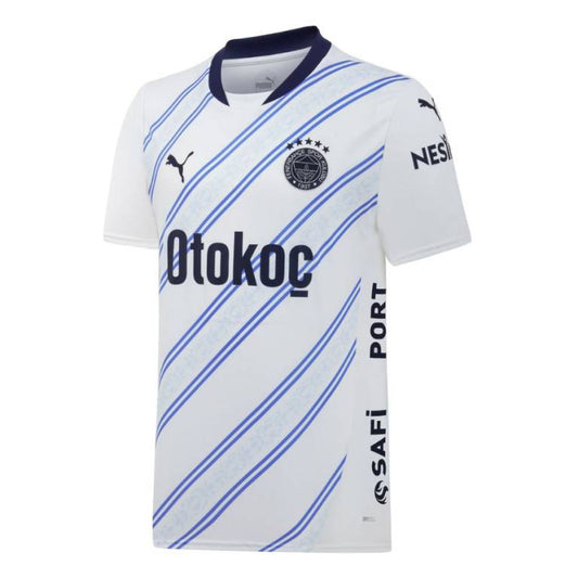 MAILLOT FENERBAHCE EXTERIEUR 2024/25 - ALLMAILLOT.com  