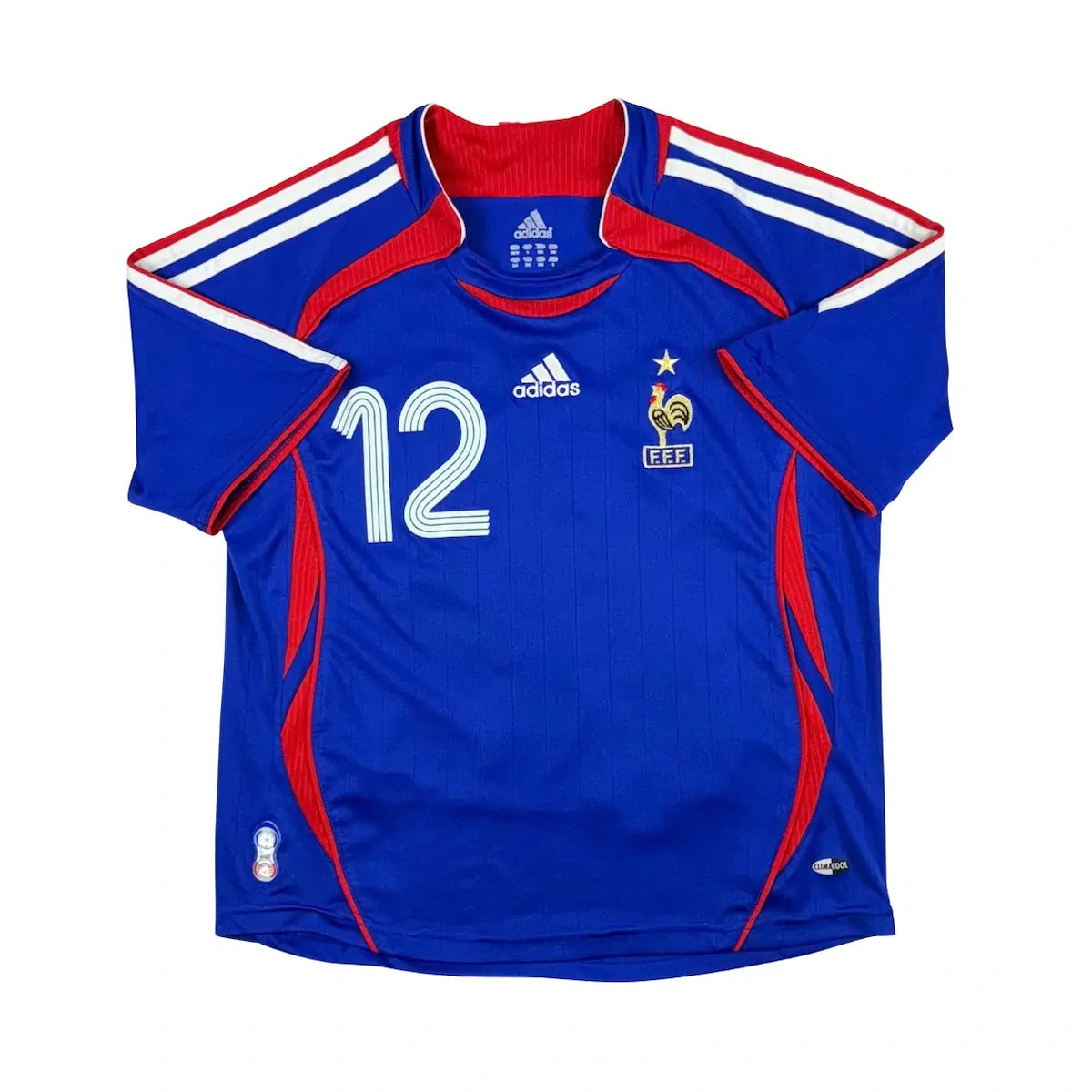 Maillot Equipe De France 2006/07