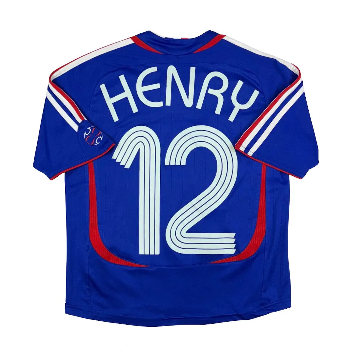 Maillot Equipe De France 2006/07