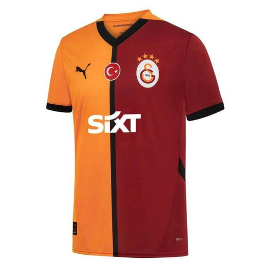 MAILLOT GALATASARAY DOMICILE 2024/25 - ALLMAILLOT.com  