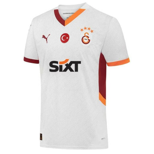 MAILLOT GALATASARAY EXTERIEUR 2024/25 - ALLMAILLOT.com  