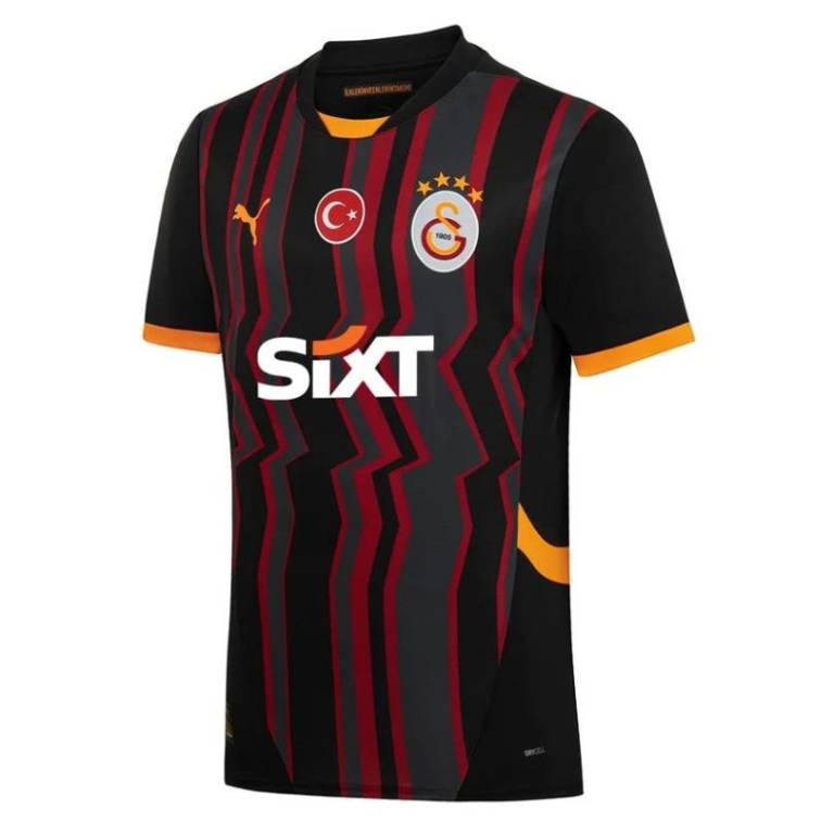 MAILLOT GALATASARAY THIRD 2024/25 - ALLMAILLOT.com  