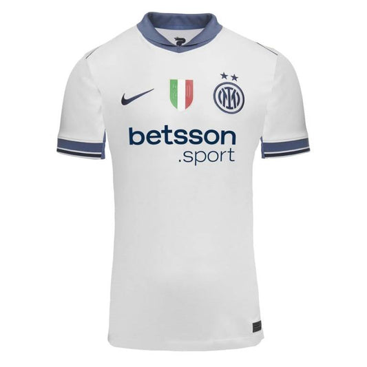 MAILLOT INTER MILAN EXTERIEUR 2024/25 - ALLMAILLOT.com  