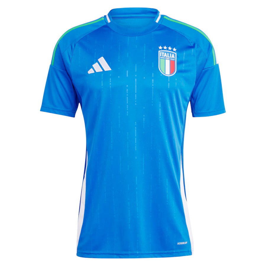 MAILLOT ITALIE DOMICILE 2024/26 - ALLMAILLOT.com  