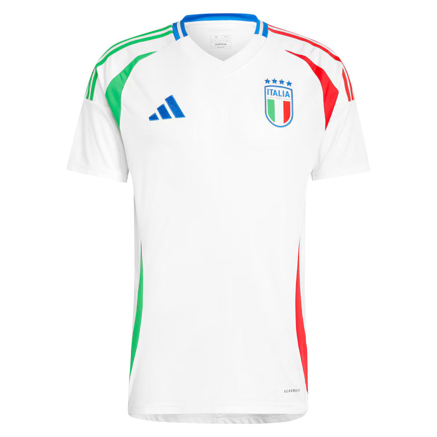 MAILLOT ITALIE EXTERIEUR 2024/26 - ALLMAILLOT.com  