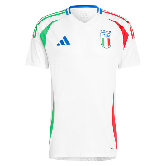 MAILLOT ITALIE EXTERIEUR 2024/26 - ALLMAILLOT.com  