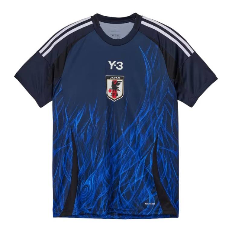 MAILLOT JAPON DOMICILE 2024/26 - ALLMAILLOT.com  