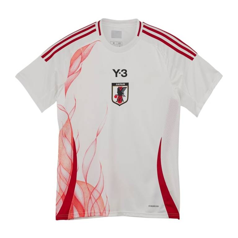 MAILLOT JAPON EXTERIEUR 2024/26 - ALLMAILLOT.com  