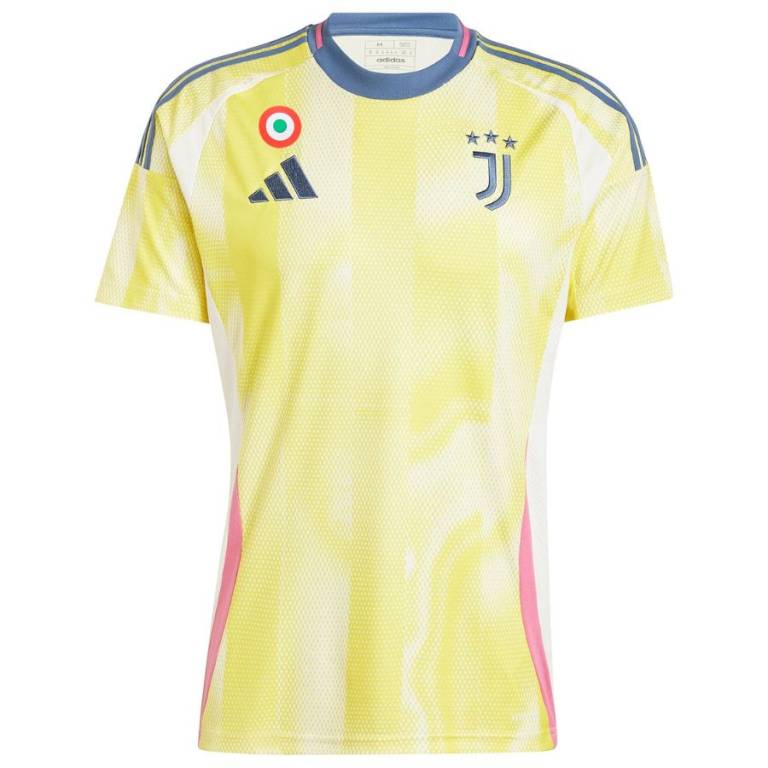 MAILLOT JUVENTUS EXTERIEUR 2024/25 - ALLMAILLOT.com  