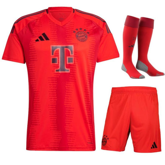 MAILLOT KIT ENFANT BAYERN DOMICILE 2024/25 - ALLMAILLOT.com  