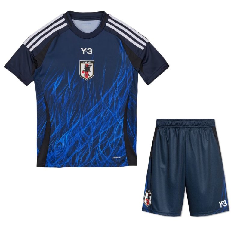 MAILLOT KIT ENFANT JAPON DOMICILE 2024/26 - ALLMAILLOT.com  