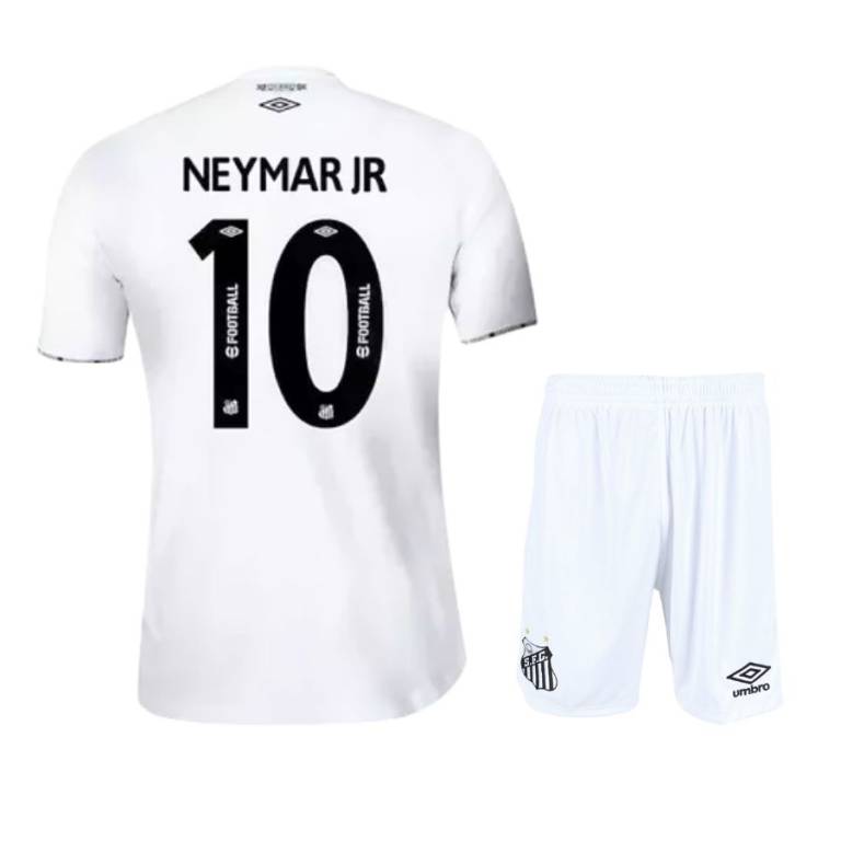 MAILLOT KIT ENFANT SANTOS FC DOMICILE 2024/25