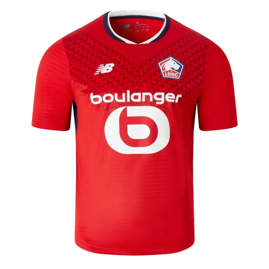 MAILLOT LILLE DOMICILE 2024/25 - ALLMAILLOT.com  